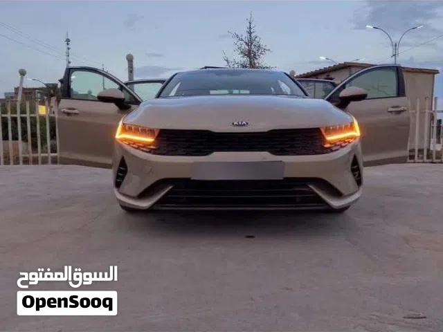 K5 موديل 21 رقم اربيل