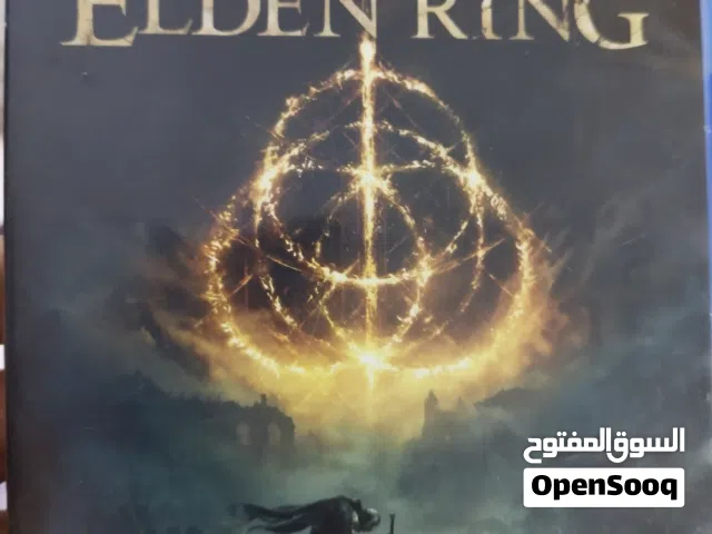 ELDEN RING GAME PS4