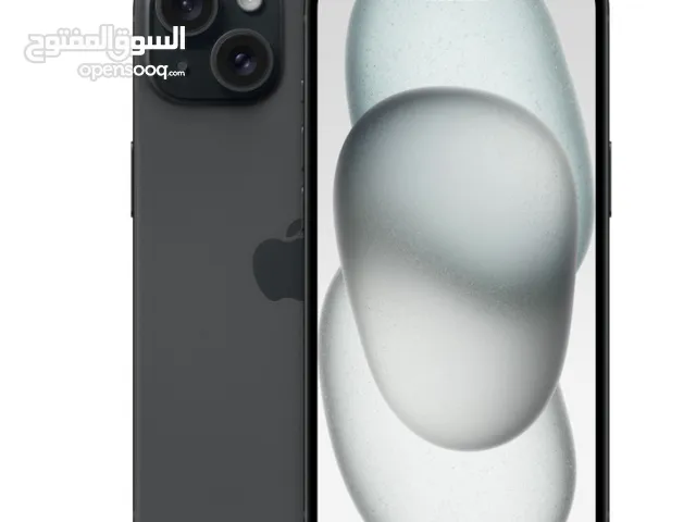 Apple iPhone 15 Plus 256 GB in Central Governorate
