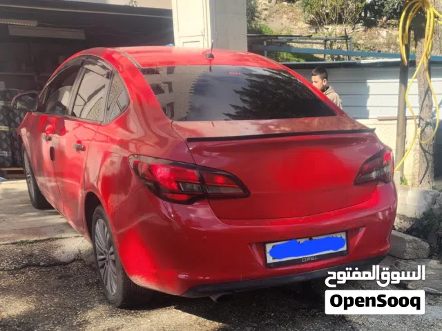 Used Opel Astra in Nablus
