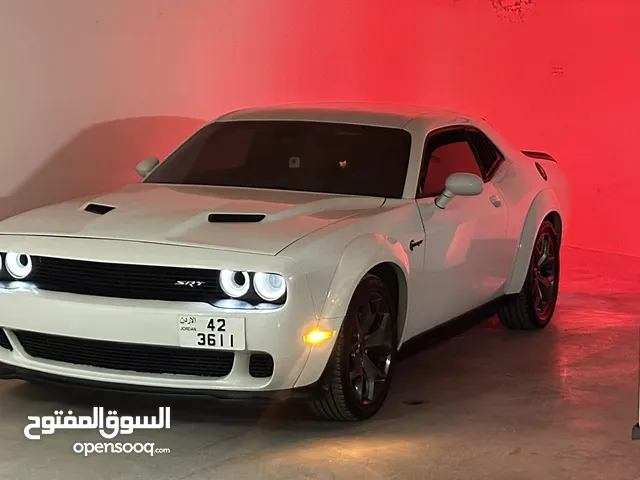 Used Dodge Challenger in Amman