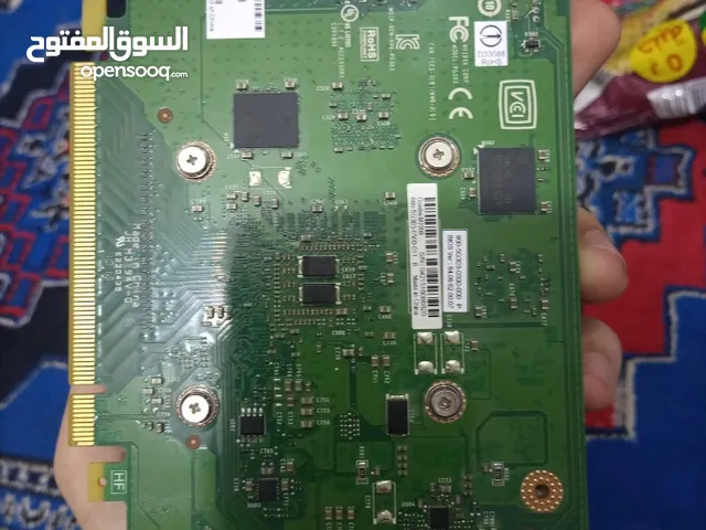 كرت شاشه انفيديا موادرو m2000 للبيع 4 جيجا