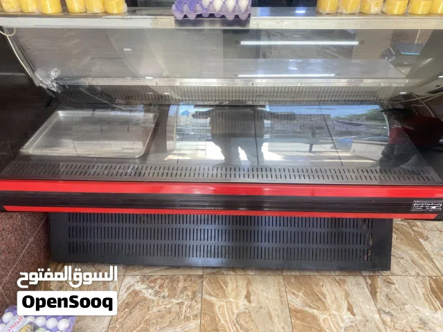 ثلاجة ديلي بحال الوكاله للبيع