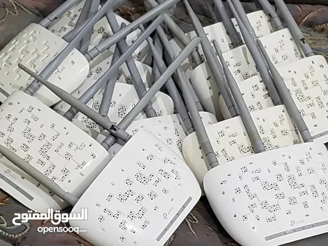 مودم اكسس بوينت مستعمل شبه جديد وارد امريكاء