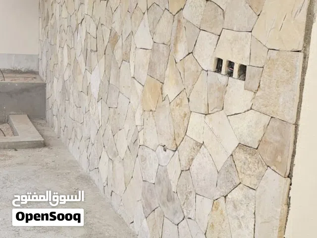 مقاول حجر محترف  مقاول توريد وتركيب  الحجر ديكورات شلالات فرش تلبيس