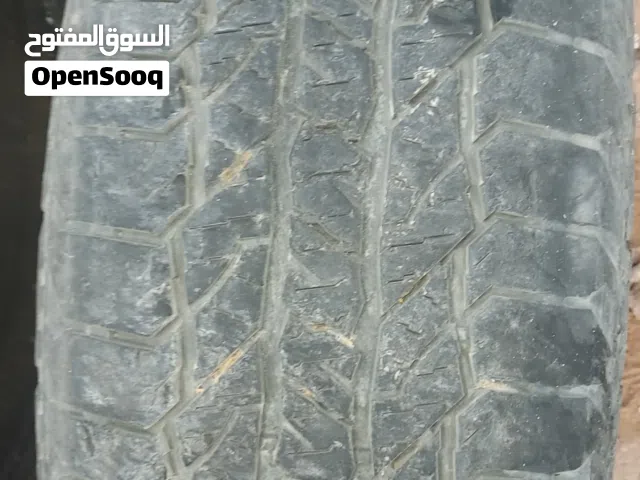 قومه تندر مستعمله رقمها 20 ،55-275
