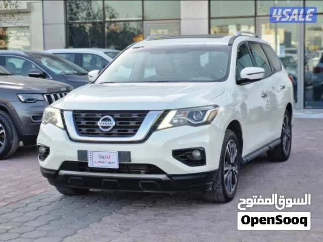 2019 Nissan Pathfinder SL