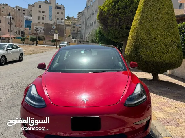 Tesla Model 2023 للبيع مستعجل