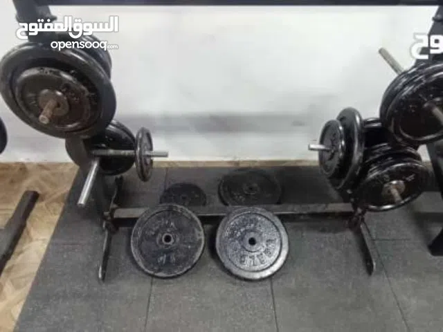 نادي حديد كامل للبيع