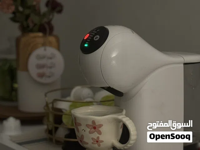 مع حاملة كبسولات هدية Dolce Gusto Genio S Plus