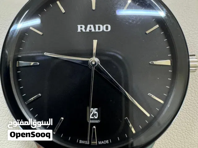 Analog Quartz Rado watches  for sale in Al Ain
