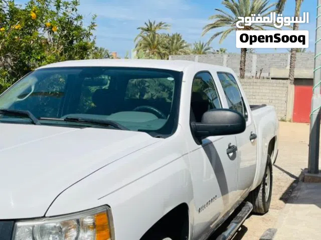 2010 Chevrolet Silverado 1500