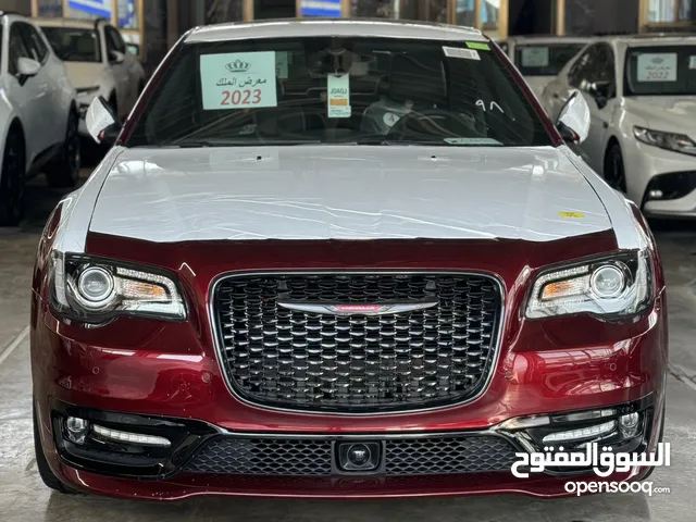 New Chrysler Voyager in Baghdad