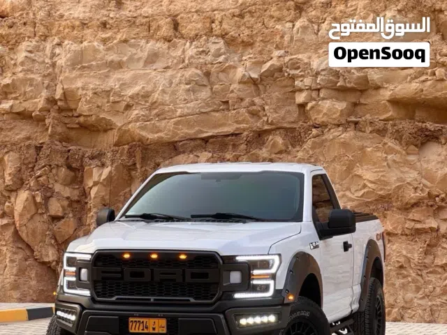 Ford F150 رابتر 2018