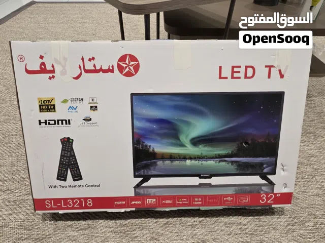 تلفزيون كالجديد 32 انش للبيع