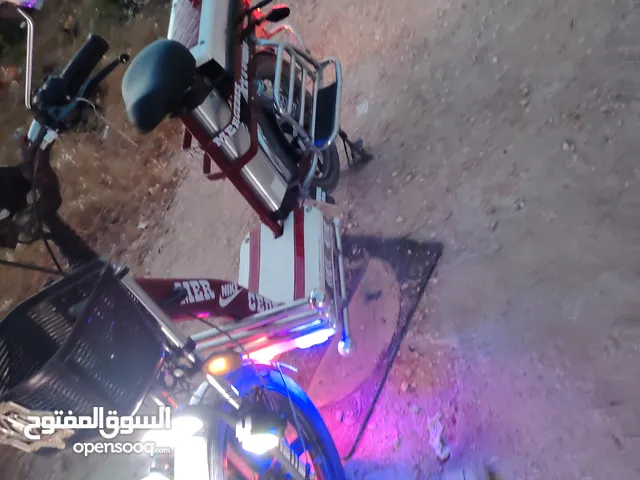 دراجه كهربائة