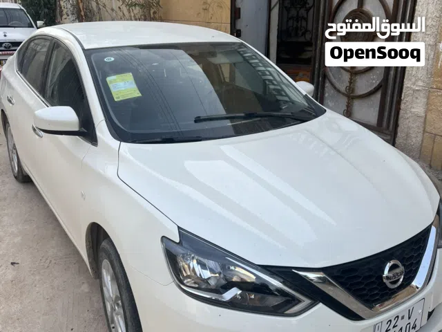 نيسان سنترا sv