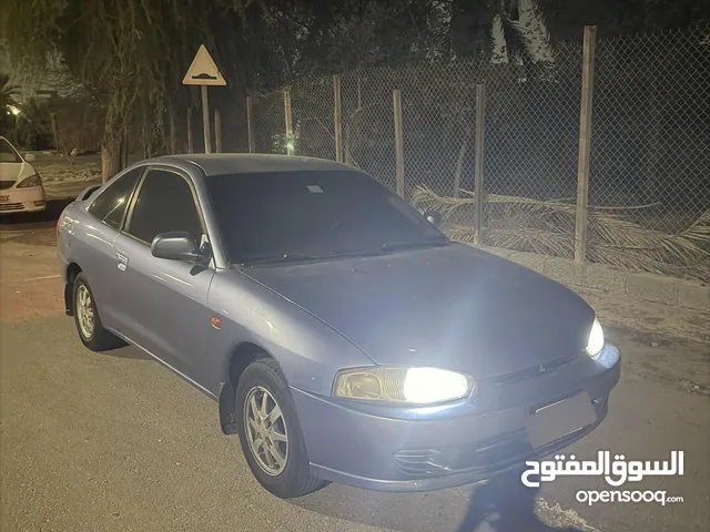 Mitsubishi lancer coupe