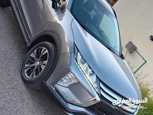 ميتسوبيشي اكليبس كروس 2019 صبغ الوكالة وبحالة الوكالة