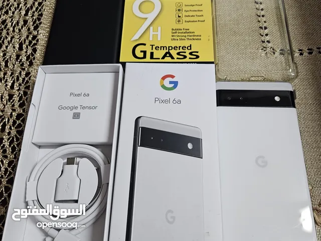 Google Pixel 8a 128 GB in Amman