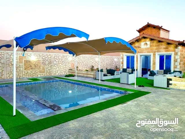 2 Bedrooms Chalet for Rent in Zarqa Birayn