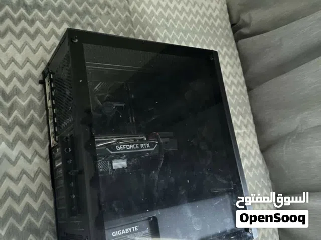 Gaming pc RTX 2060 super