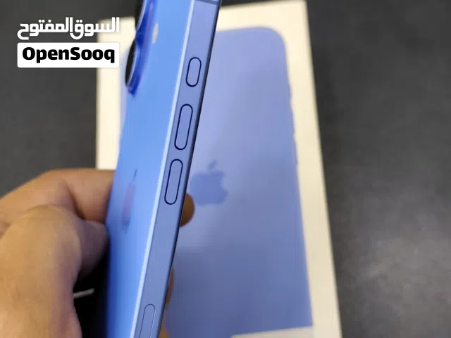 iphone 16 وارد شرق اوسط مع الكرتونه بحالة الجديد