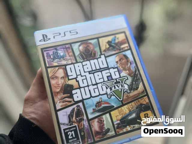GTA V جديد للبدل