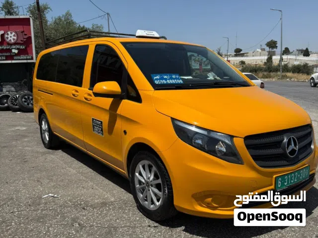 2022 Mercedes Benz V-Class V 220