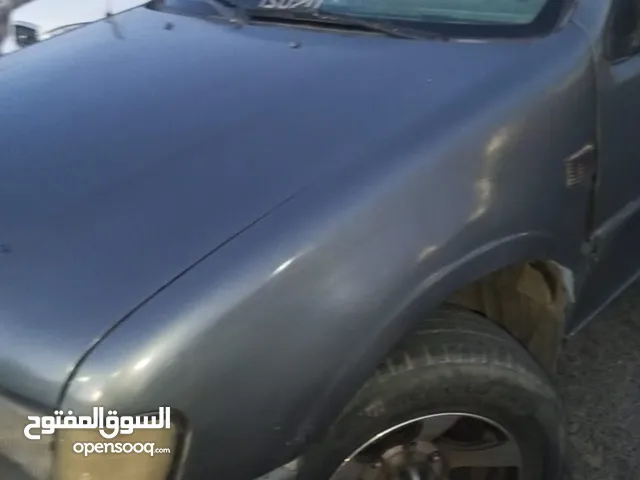 بك اب سوزو موديل 1999