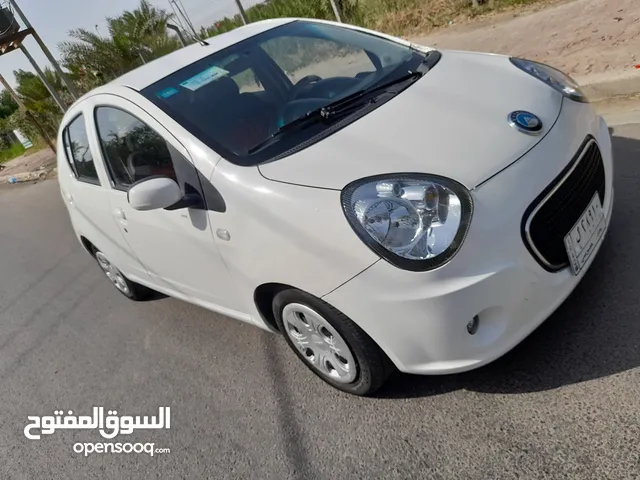New Geely LC in Baghdad