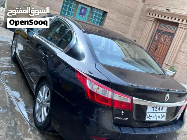 2012 رينو سافران PE