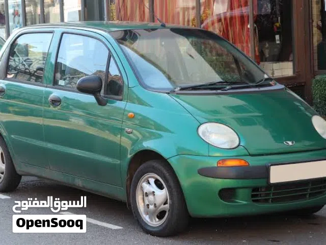 2002 Daewoo Matiz