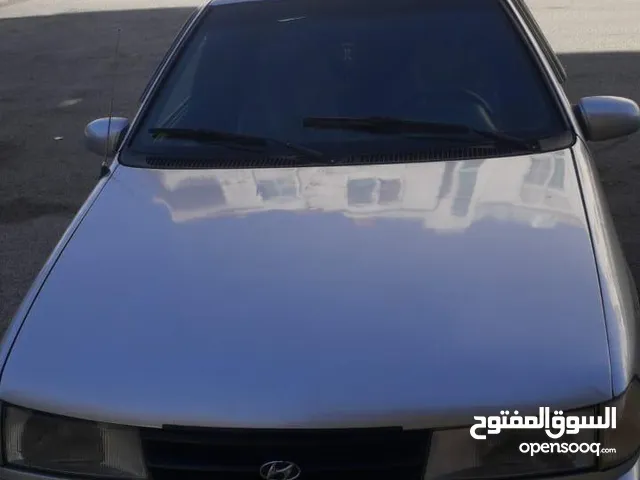 Used Hyundai Excel in Amman