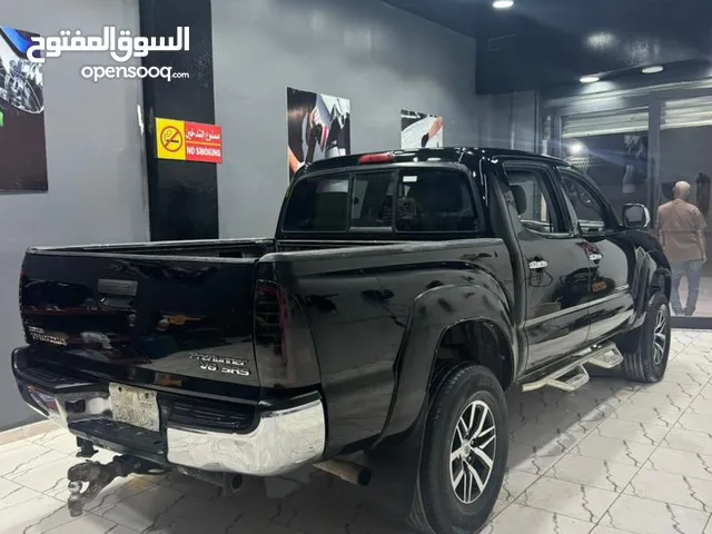 Used Toyota Tacoma in Tripoli