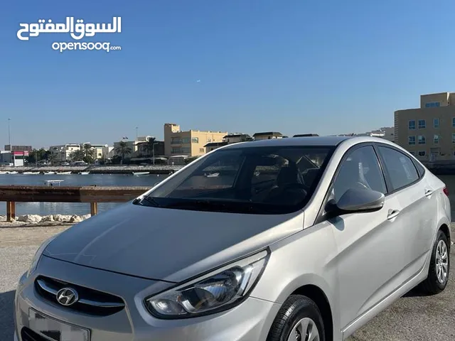 HYUNDAI ACCENT, 2017 MODEL FOR SALE