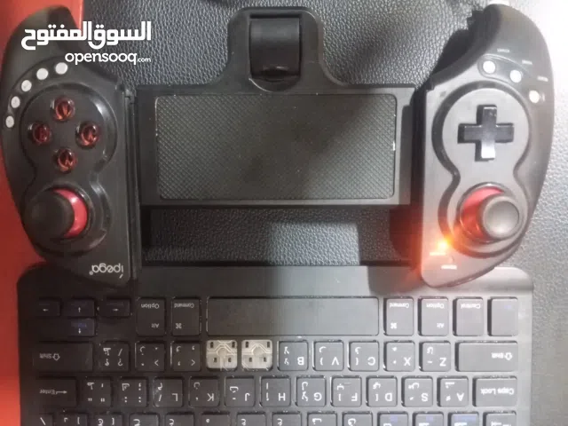 وحده تحكم بلوتوث لجميع الأجهزة الكمبيوتر و التابلت و الهاتف