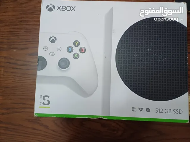 Xbox Series S Xbox for sale in Irbid