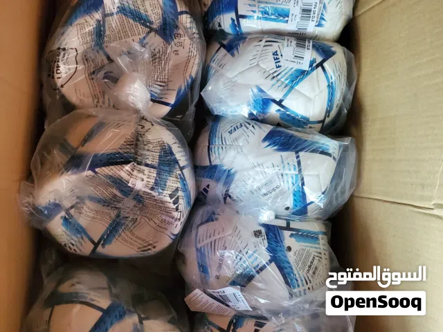 8 كرات أديداس "adidas HR6107" أصلية - مثالية للفرق والتدريب