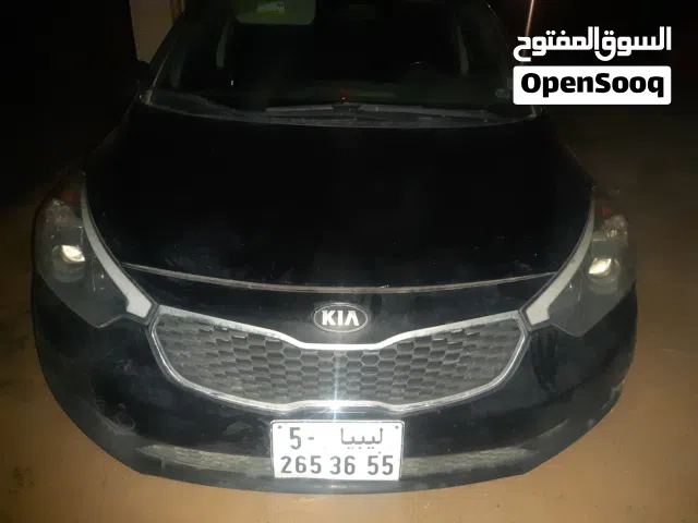 كيا سيراتو 2016