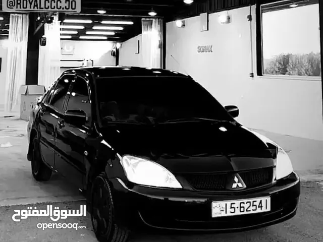 Used Mitsubishi Lancer in Amman