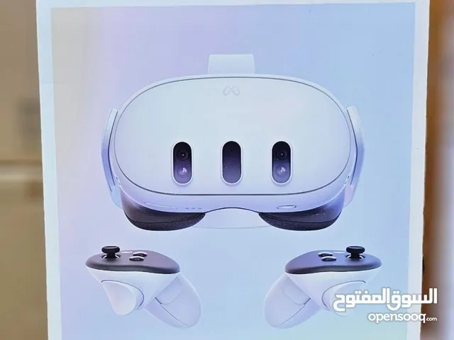 Vr - Meta Quest 3 512Gb نظارة الواقع الافتراضي