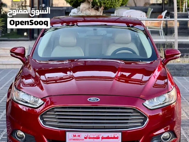 Used Ford Fusion in Irbid