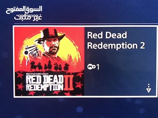 red dead redemption 2