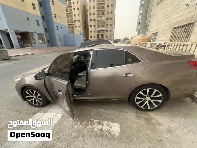 2013 شيفروليه ماليبو LTZ
