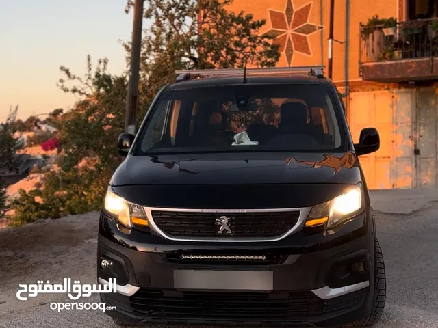 Used Peugeot Rifter in Ramallah and Al-Bireh