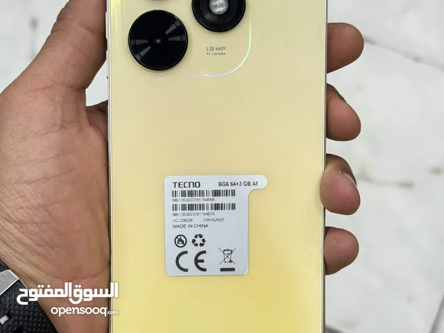 Tecno Spark 64 GB in Karbala