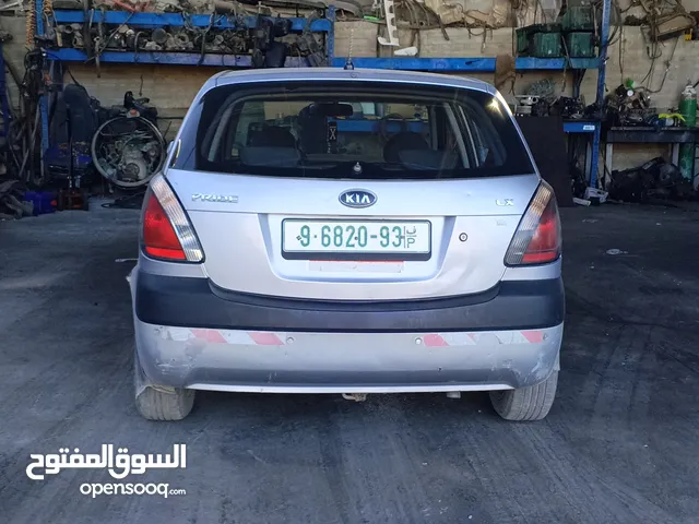 كيا برايد 2008سولار جير عادي