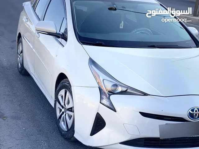 تويوتا بريوس 2016 ليثيوم اصلي للبيع بسعر مغري جداً