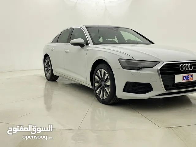 (FREE HOME TEST DRIVE AND ZERO DOWN PAYMENT) AUDI A6